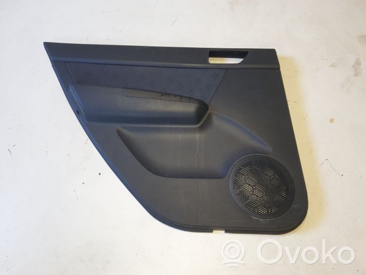 Hyundai Getz Takaoven verhoilu (käytetyt) 833501C021