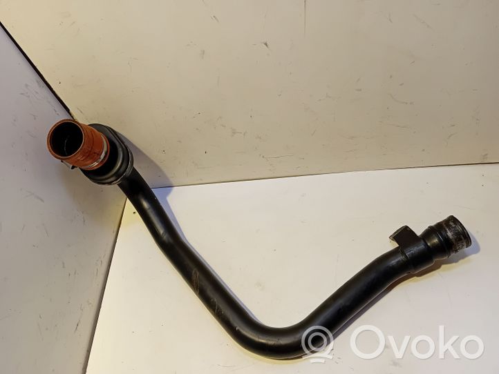 Chrysler Grand Voyager IV Turbo air intake inlet pipe/hose 