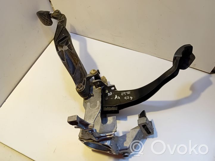 Audi A4 S4 B5 8D Conjunto de pedal 8D1721117E