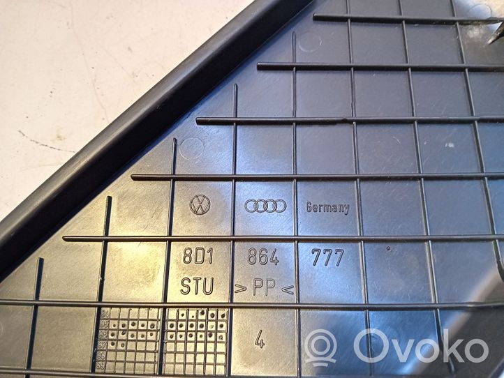 Audi A4 S4 B5 8D Repose-pieds 8D1864777