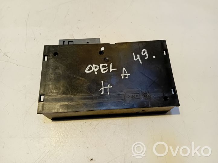 Opel Astra H Unité de commande, module téléphone 13187905