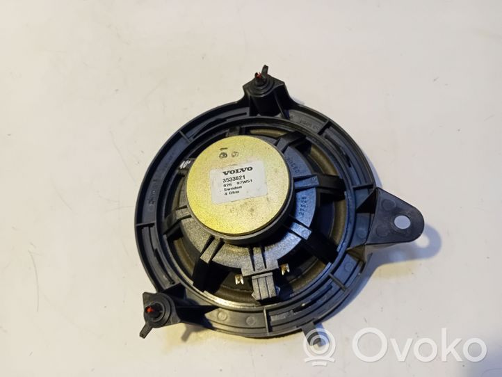 Volvo S70  V70  V70 XC Subwoofer altoparlante 3533621