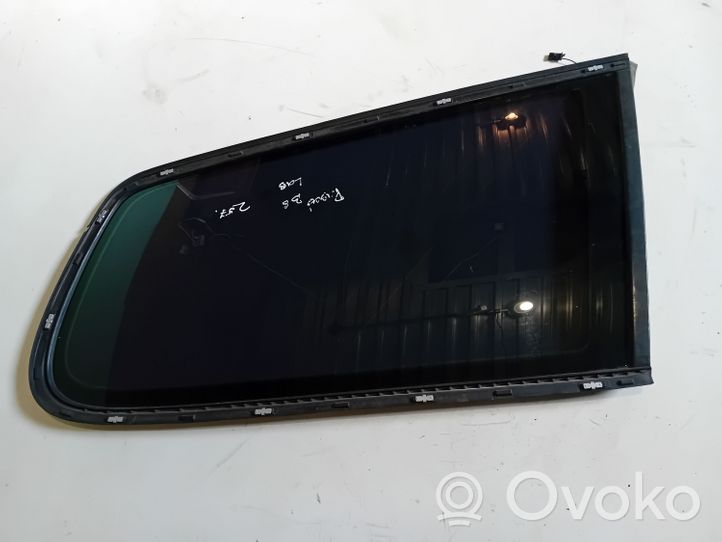 Volkswagen PASSAT B6 Rear side window/glass DOT32M13AS2