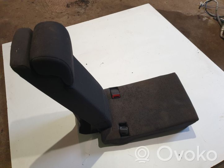 Opel Meriva A Rear seat 