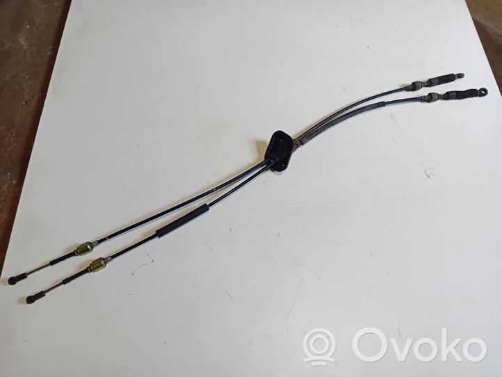 Volvo S60 Gear shift cable linkage 