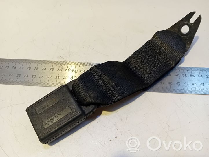 BMW 3 E90 E91 Rear seatbelt buckle 9138232