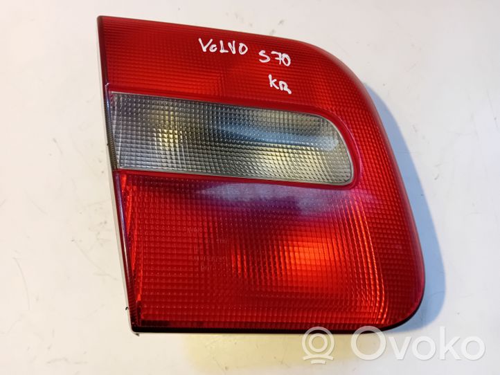 Volvo S70  V70  V70 XC Lampy tylnej klapy bagażnika 9151633