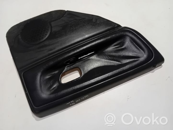 Volvo S70  V70  V70 XC Baguette moulure de porte arrière 9425690