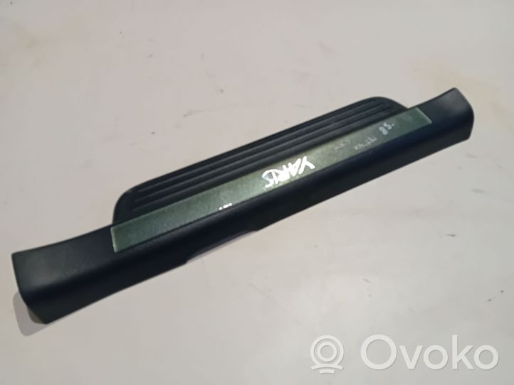 Toyota Yaris Front sill trim cover 679140D020