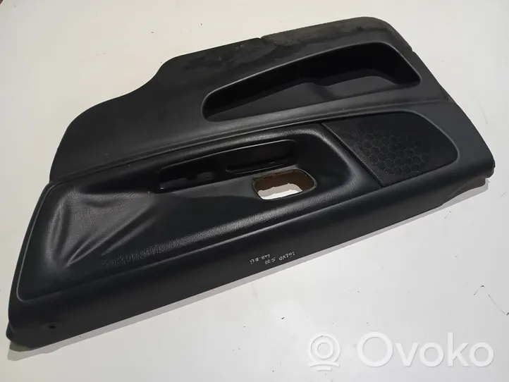 Volvo S70  V70  V70 XC Rivestimento del pannello della portiera anteriore 9150818