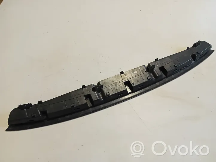 BMW 5 F10 F11 Parcel shelf grill 51469116274