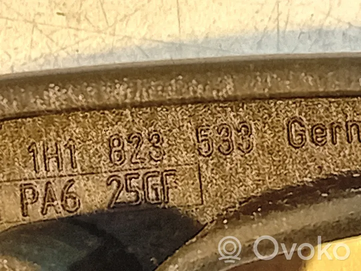Volkswagen Sharan Maniglia di rilascio del vano motore (cofano) 1H1823533