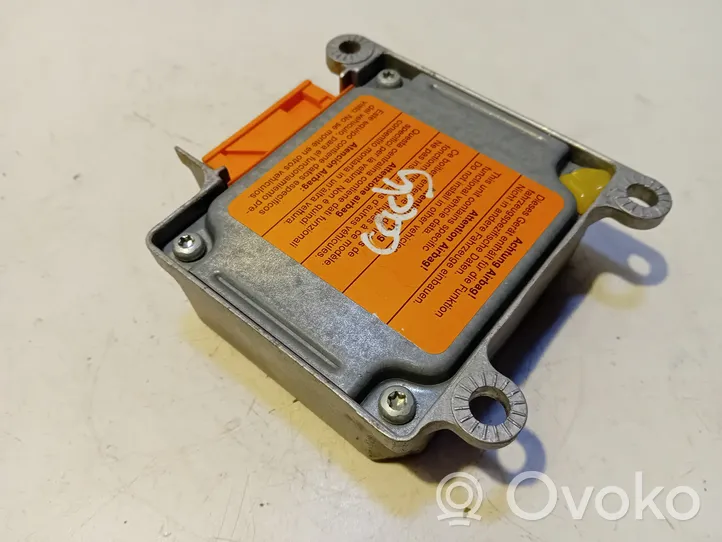 Volkswagen Caddy Airbag control unit/module 6N0909603