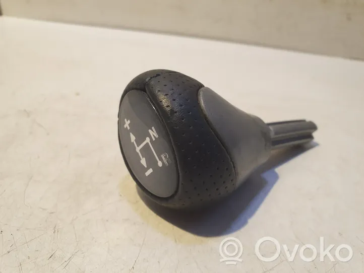 Smart ForTwo I Gear lever shifter trim leather/knob 