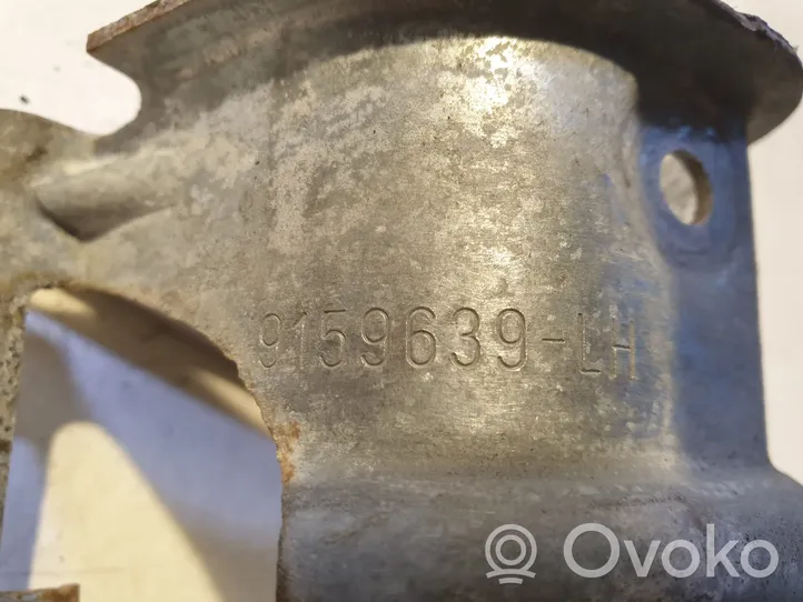 Volvo S80 Klamka zewnętrzna drzwi tylnych 9159640PH