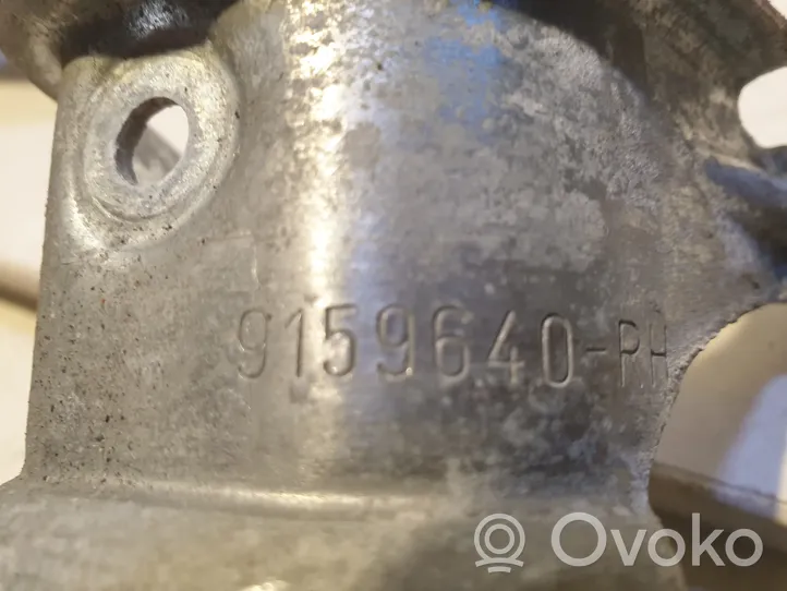 Volvo S80 Klamka zewnętrzna drzwi tylnych 9159640PH