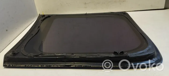 Nissan X-Trail T30 Rear side window/glass 43R00122