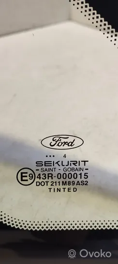 Ford Focus Szyba karoseryjna tylna DOT211M89AS2