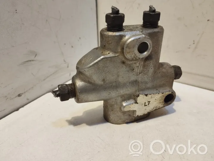 Toyota Yaris Regulator siły hamowania 