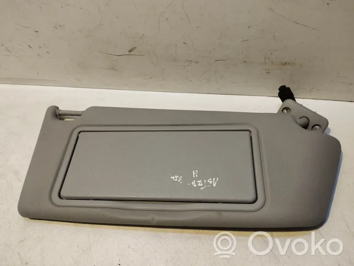 Opel Astra H Sun visor 