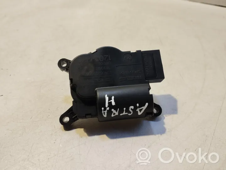 Opel Astra H Air flap motor/actuator 52406339R06