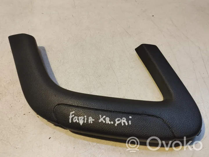 Skoda Fabia Mk2 (5J) Front door handle cover 320020212796310