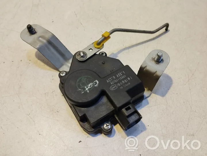 Hyundai Getz Motorino attuatore aria 957501C001