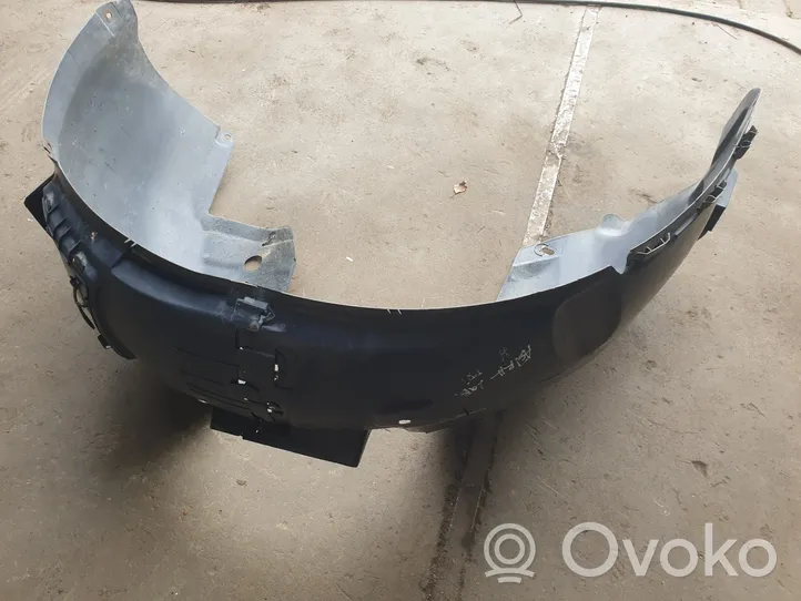 Opel Astra H Front wheel arch liner splash guards 13125603