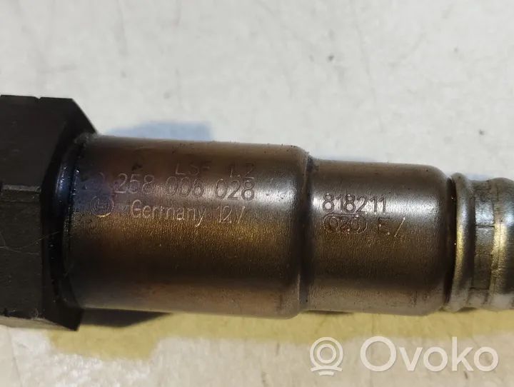 Citroen Xsara Picasso Sonde lambda 0258006028