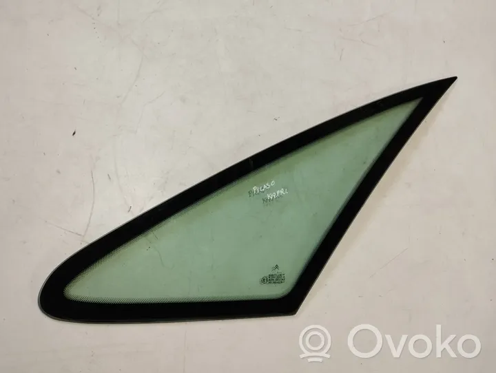 Citroen Xsara Picasso Szyba przednia karoseryjna trójkątna 43R001142