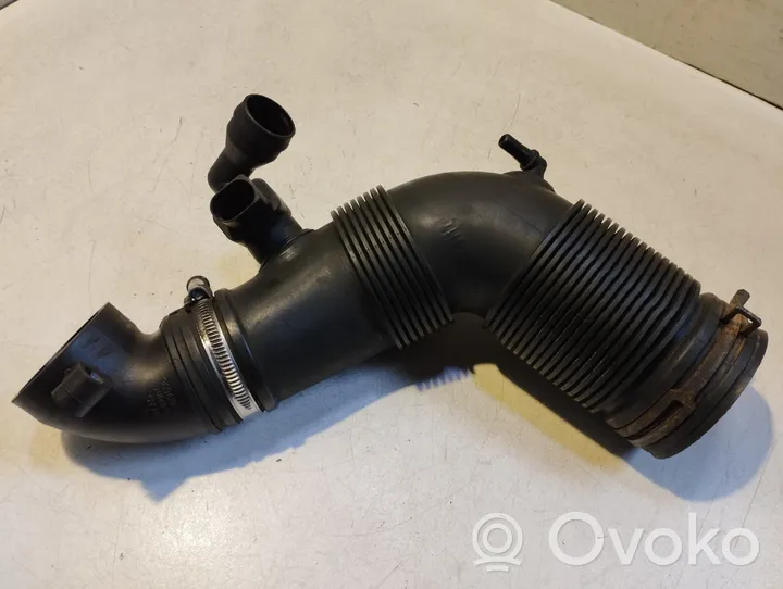 Skoda Fabia Mk2 (5J) Tube d'admission d'air 6R0129654D