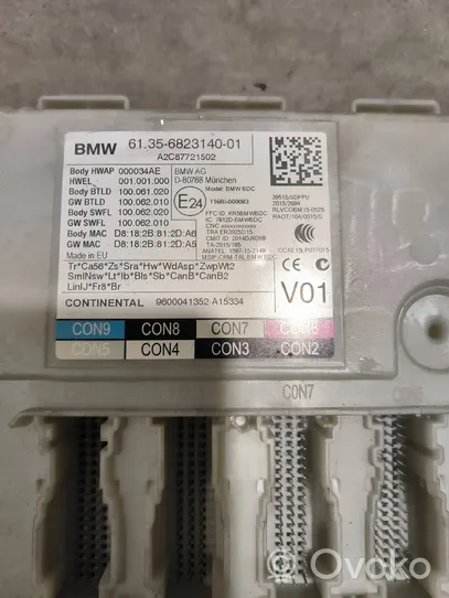 BMW 7 G11 G12 Module de fusibles 6823140