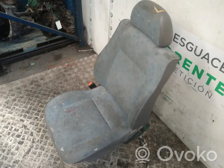 Seat Inca (6k) Priekinė vairuotojo sėdynė 