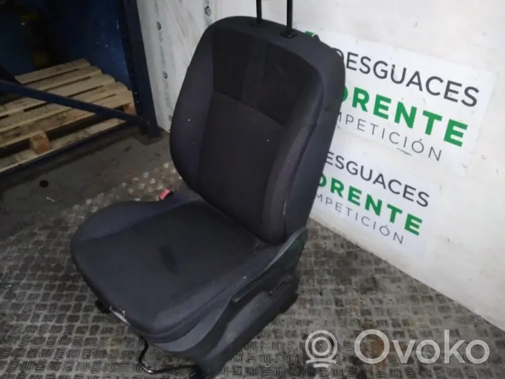 Renault Clio III Siège conducteur avant 