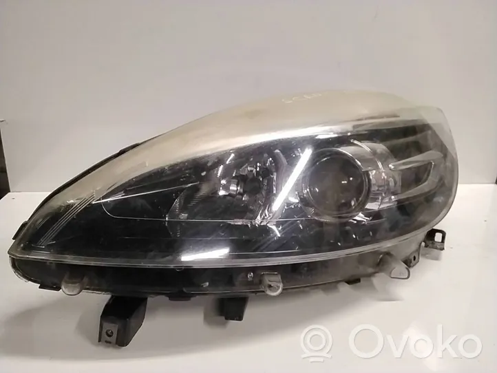 Renault Scenic III -  Grand scenic III Headlight/headlamp 260601946r