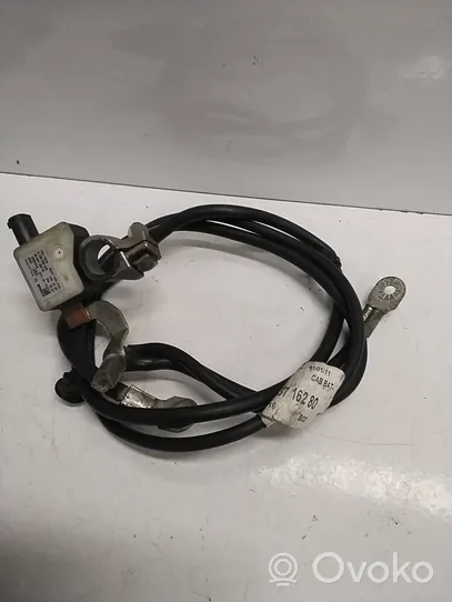 Citroen C5 Cable negativo de tierra (batería) 9664448980