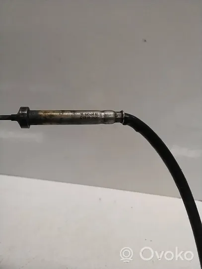 Citroen C6 Exhaust gas temperature sensor 9666046880