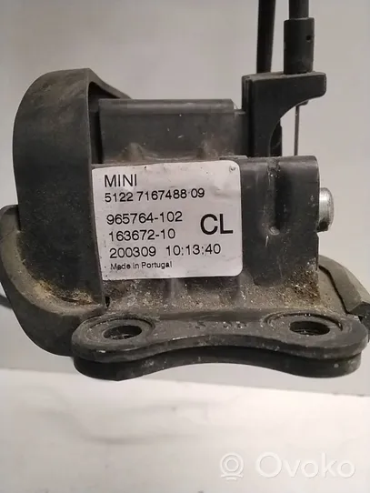 Mini One - Cooper Clubman R55 Serrure de loquet coffre 7167488