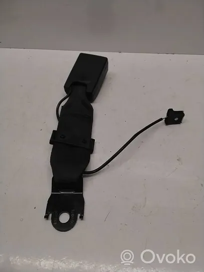 Opel Mokka Middle seatbelt buckle (rear) 95352226