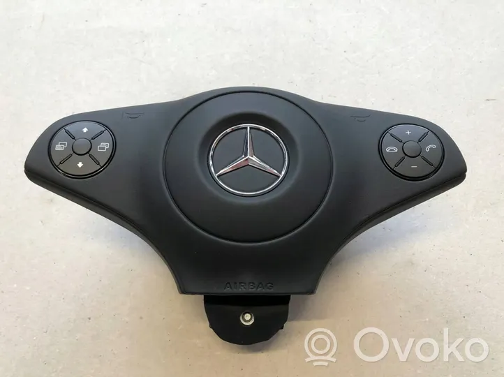 Mercedes-Benz SL AMG R230 Ohjauspyörän turvatyyny A2308602802