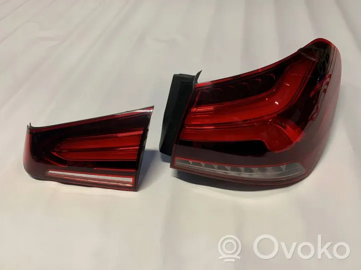 Mercedes-Benz A W177 Lampa tylna A1779067000