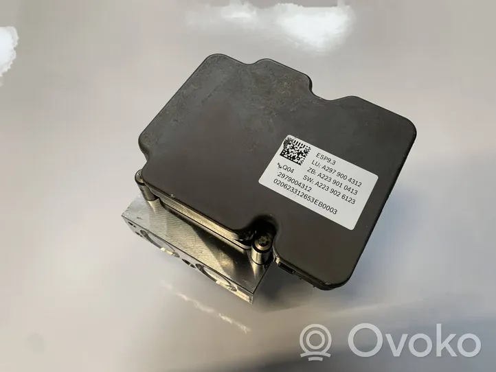 Mercedes-Benz EQS V297 Pompa ABS A2979004312