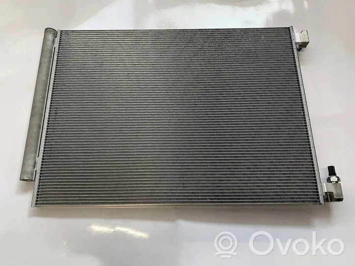 Mercedes-Benz S W223 A/C cooling radiator (condenser) A0995004102