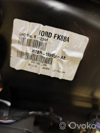 Ford Fiesta Scatola climatizzatore riscaldamento abitacolo assemblata H1BH19B555AE