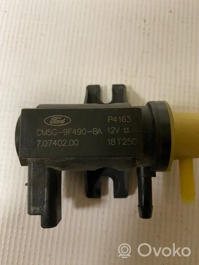 Ford Fiesta Solenoidinis vožtuvas CM5G9F490BA