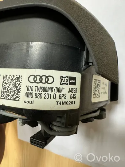 Audi Q7 4M Airbag dello sterzo 4M0880201Q