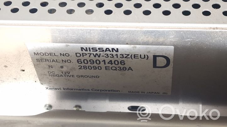 Nissan X-Trail T30 Screen/display/small screen 28090EQ30A