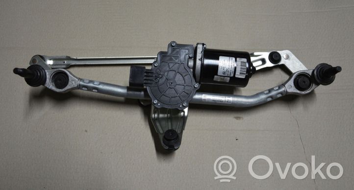 Audi Q2 - Tiranti e motorino del tergicristallo anteriore 81B955023A