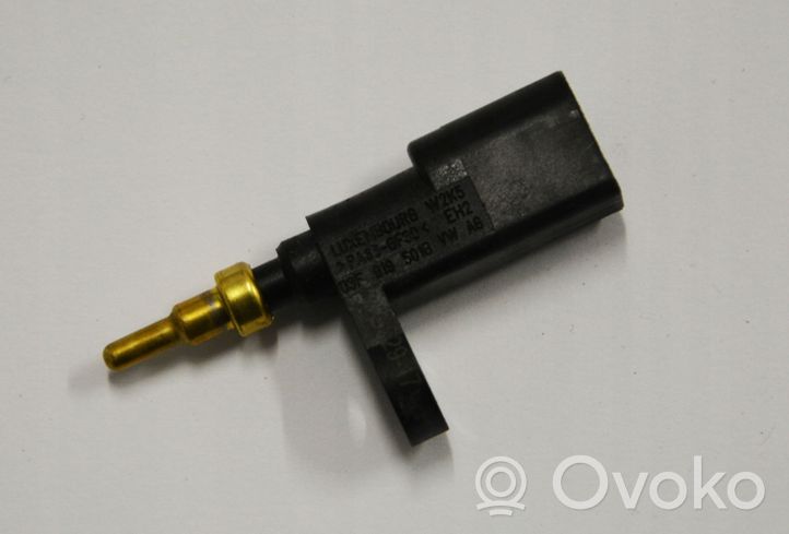 Volkswagen Up Czujnik temperatury płynu chłodzącego 03F919501B