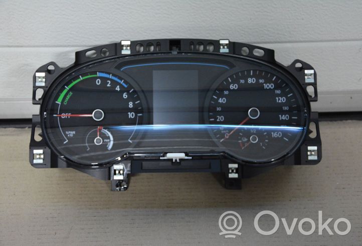 Volkswagen e-Golf Compteur de vitesse tableau de bord 5GE920870